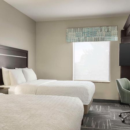 Hampton Inn New Albany Eksteriør billede