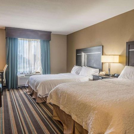 Hampton Inn New Albany Eksteriør billede