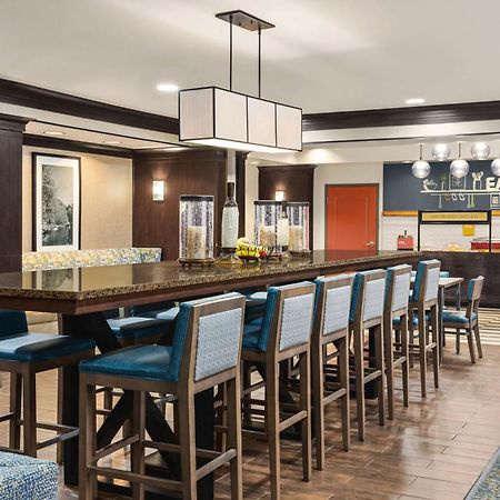 Hampton Inn New Albany Eksteriør billede