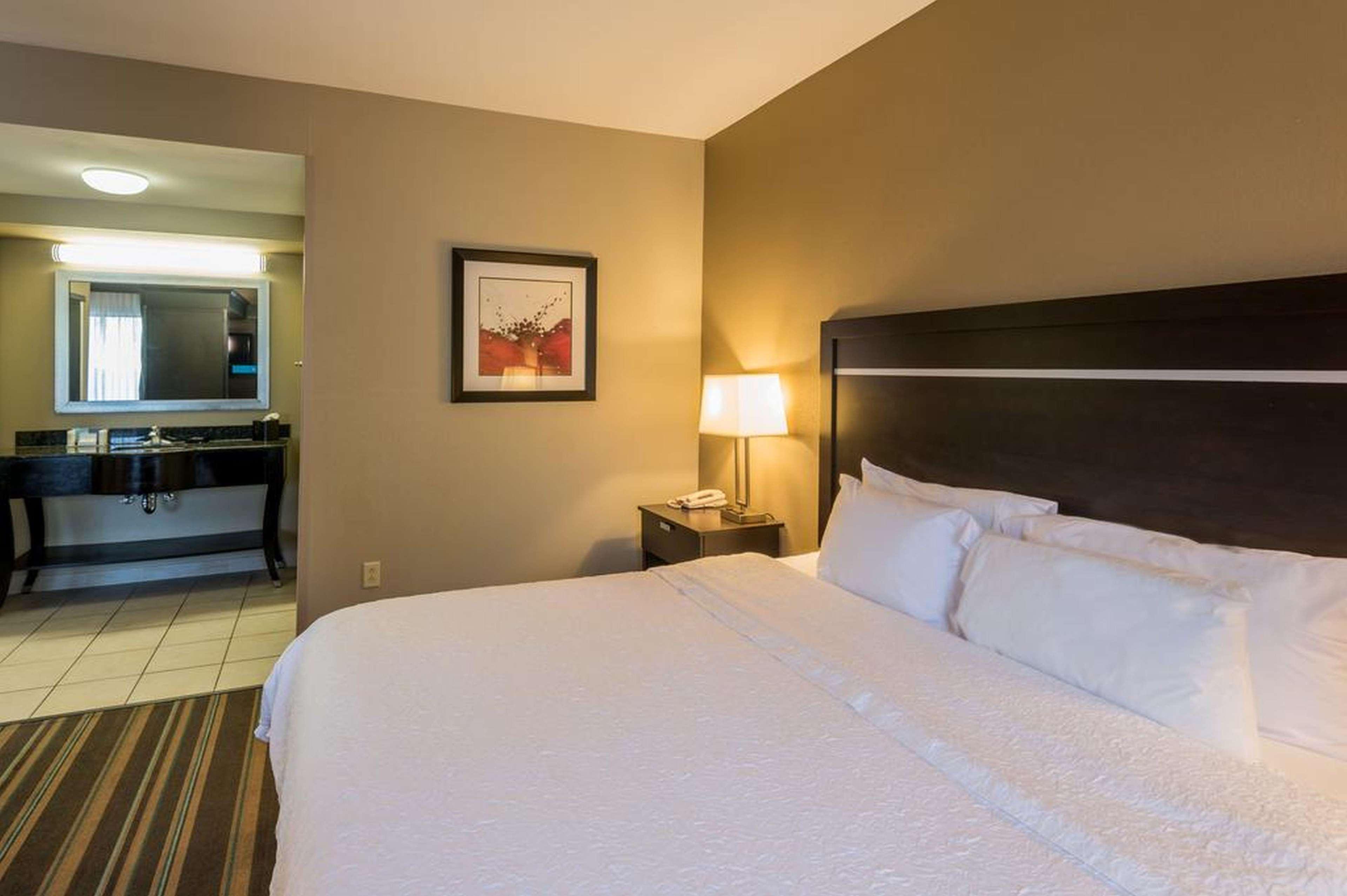 Hampton Inn New Albany Eksteriør billede