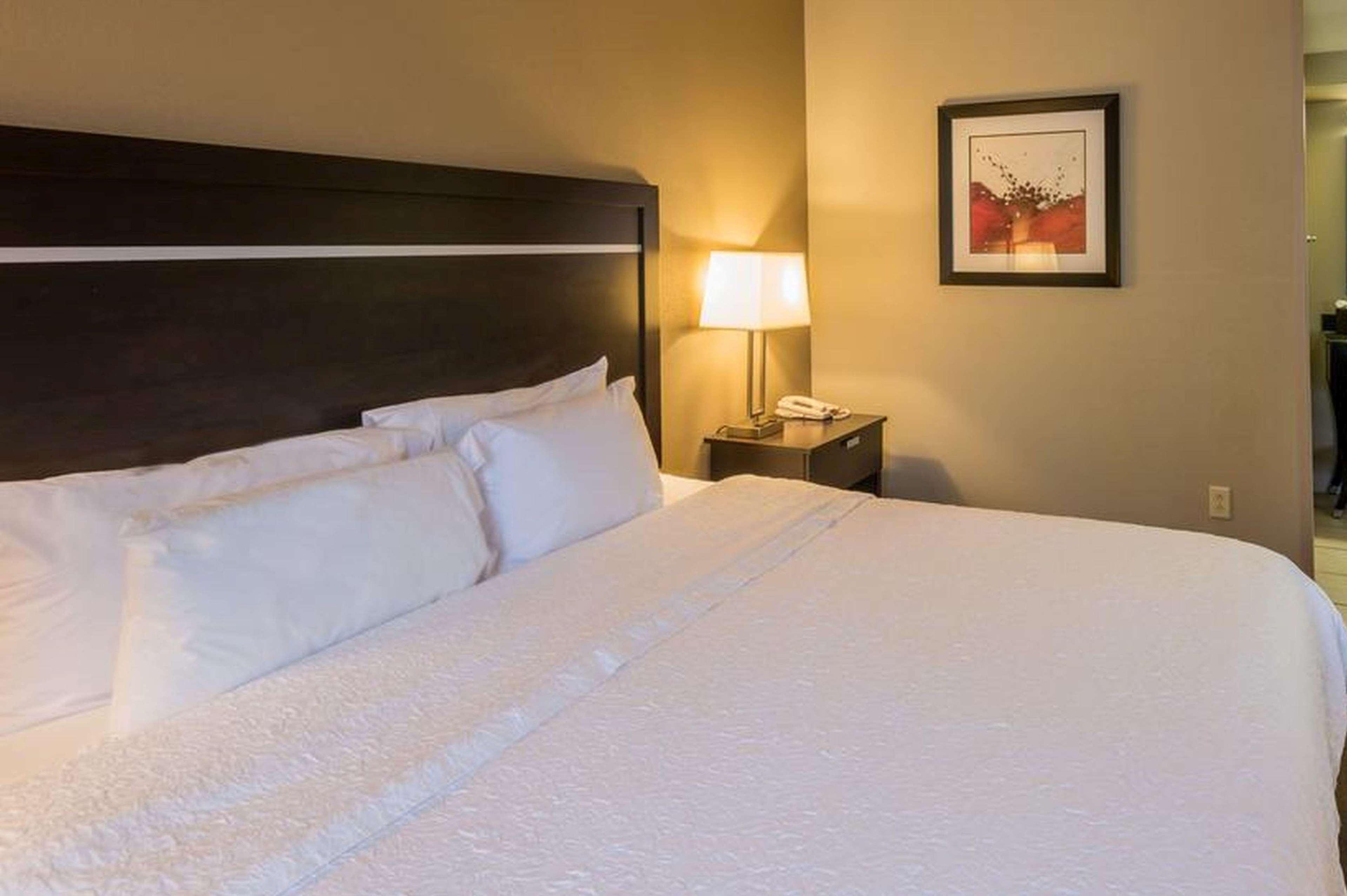 Hampton Inn New Albany Eksteriør billede