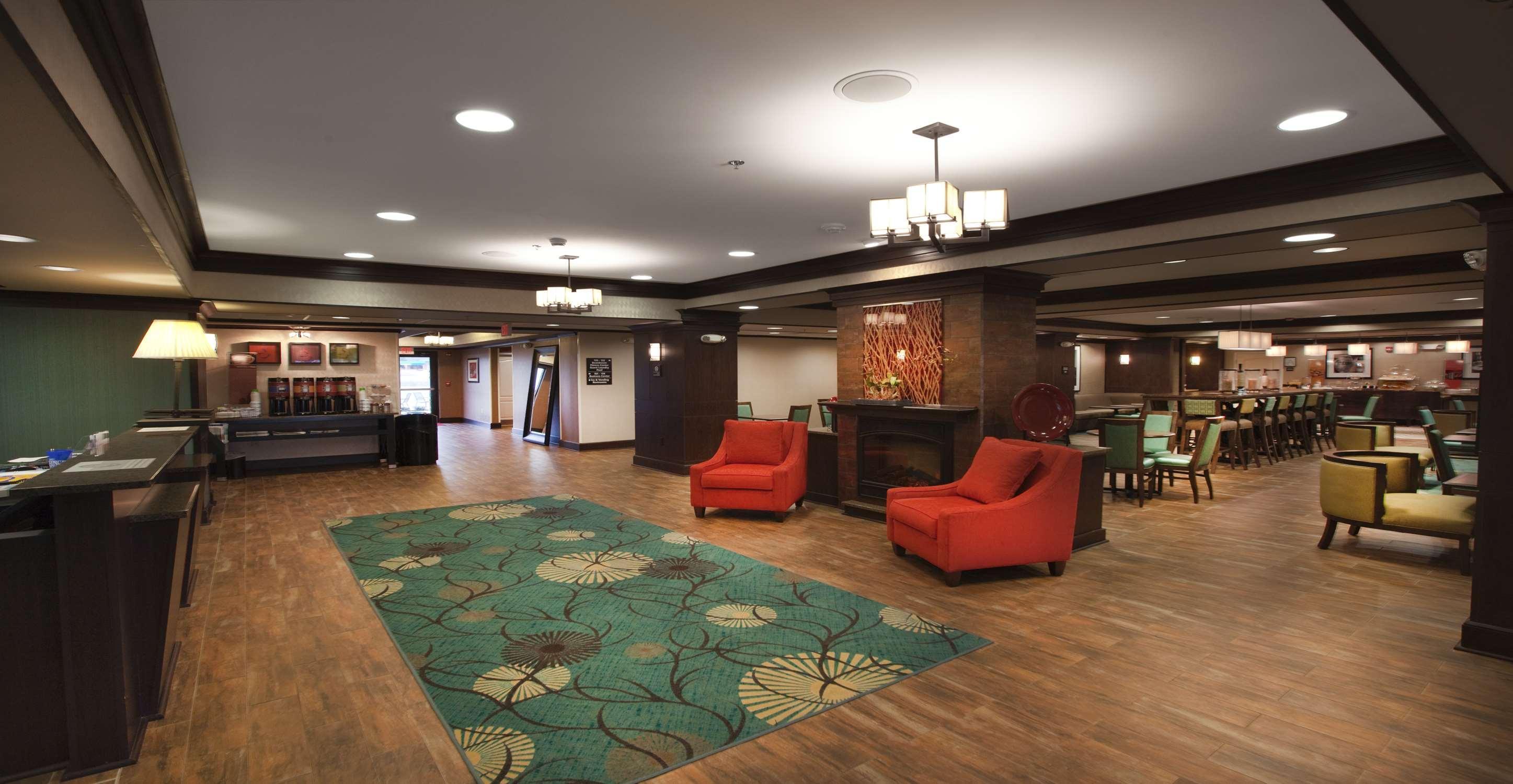 Hampton Inn New Albany Eksteriør billede