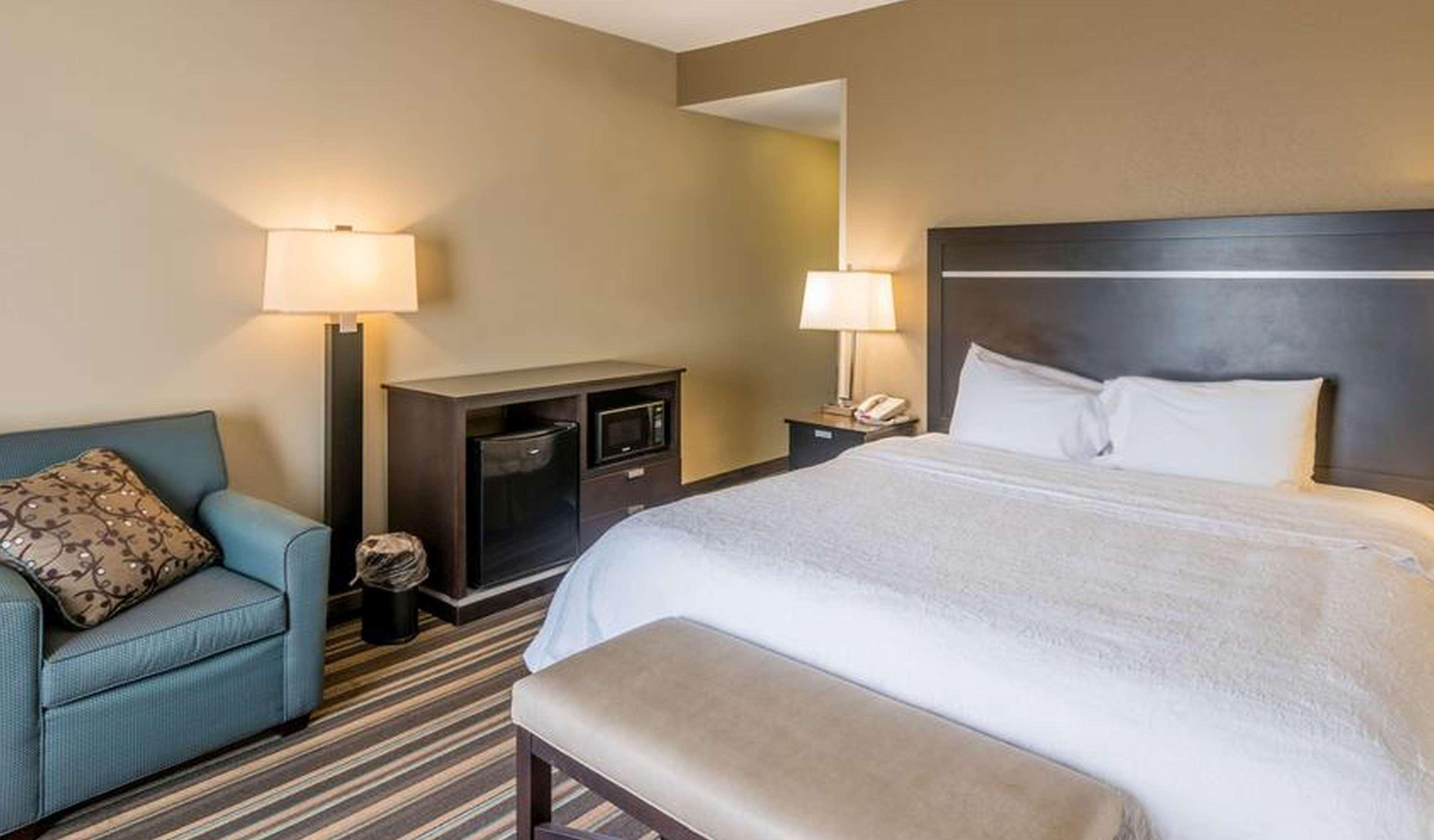 Hampton Inn New Albany Eksteriør billede