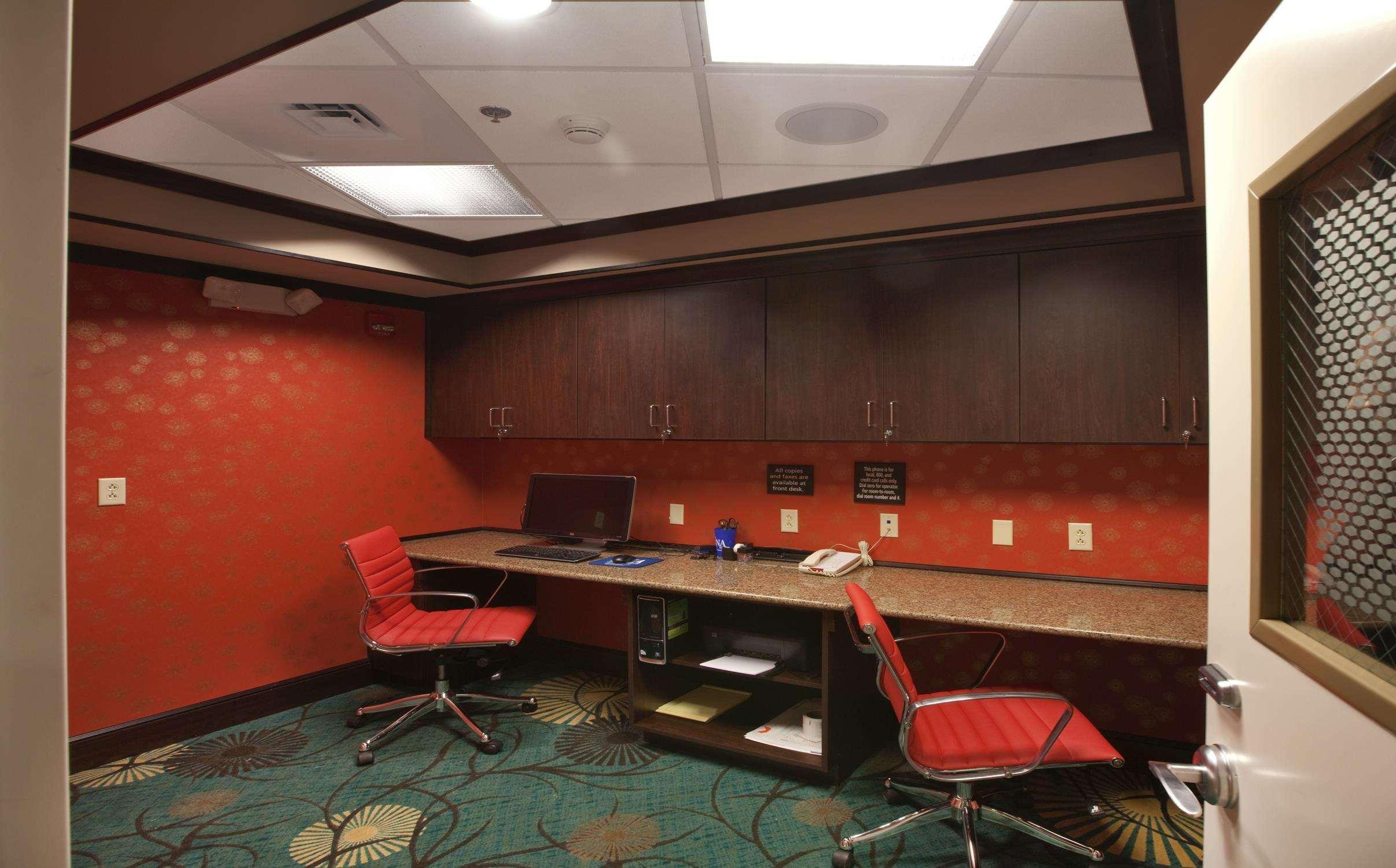 Hampton Inn New Albany Eksteriør billede
