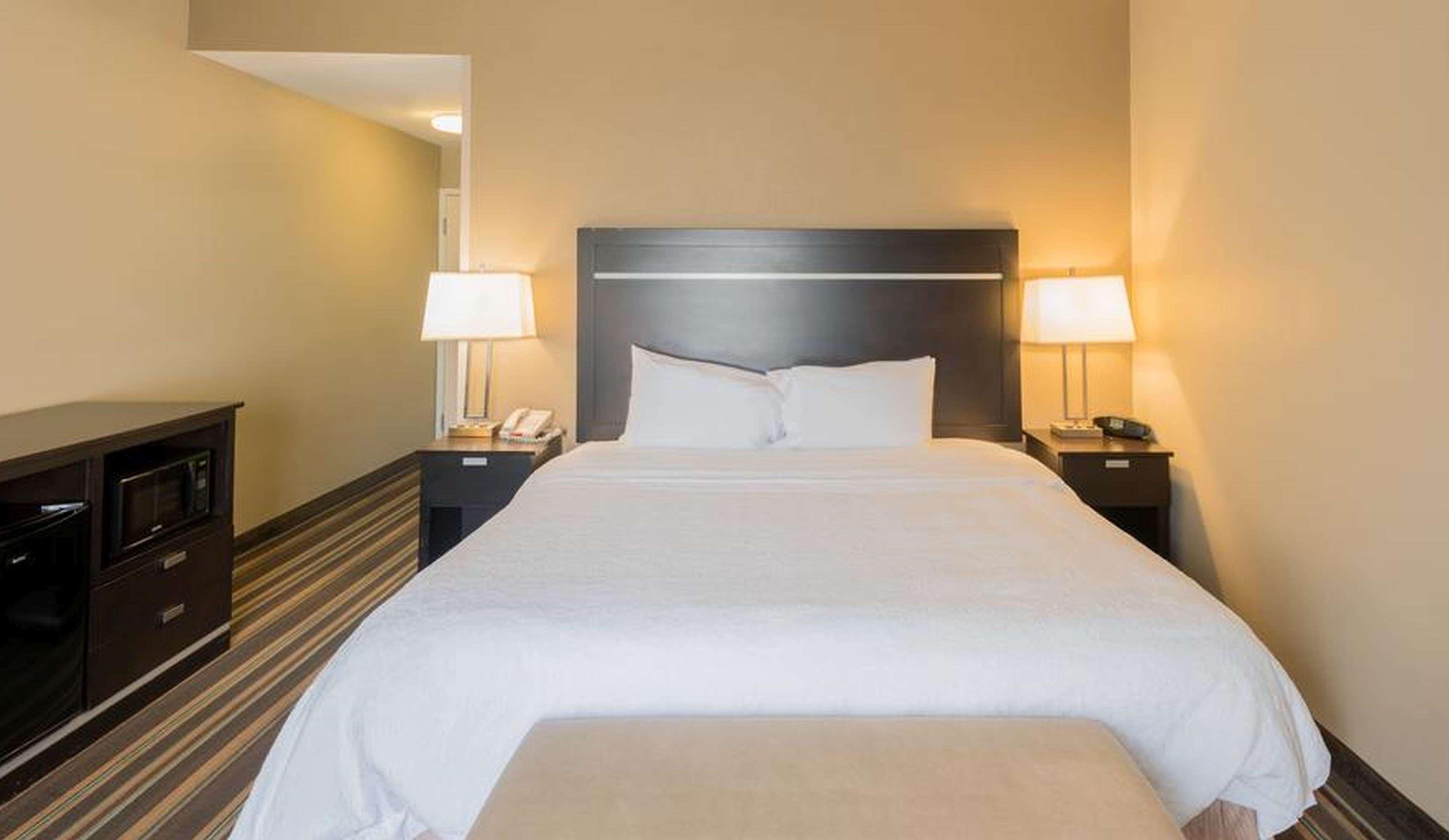 Hampton Inn New Albany Eksteriør billede