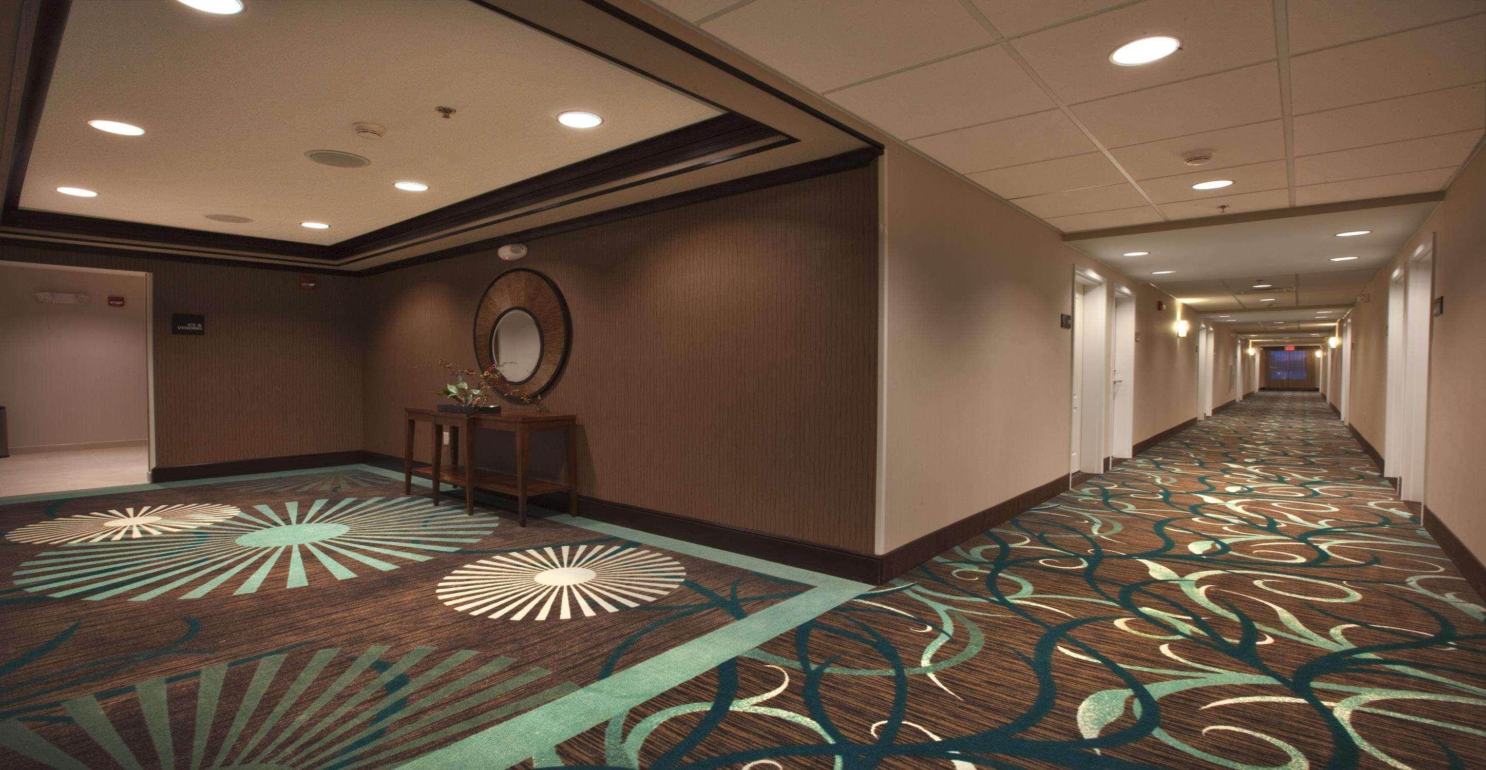 Hampton Inn New Albany Eksteriør billede