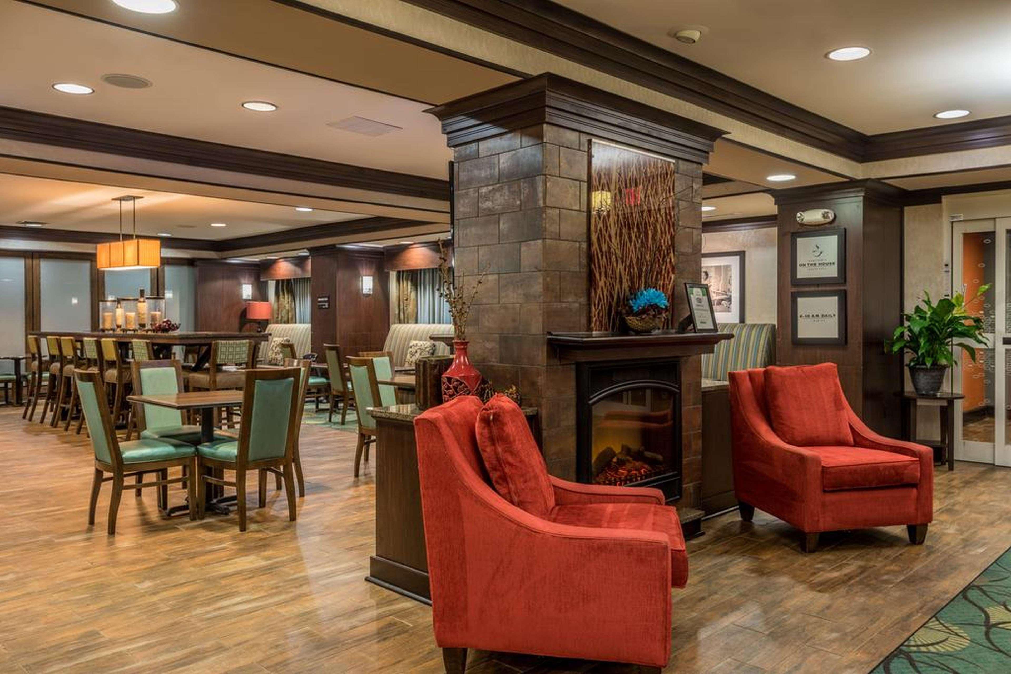 Hampton Inn New Albany Eksteriør billede