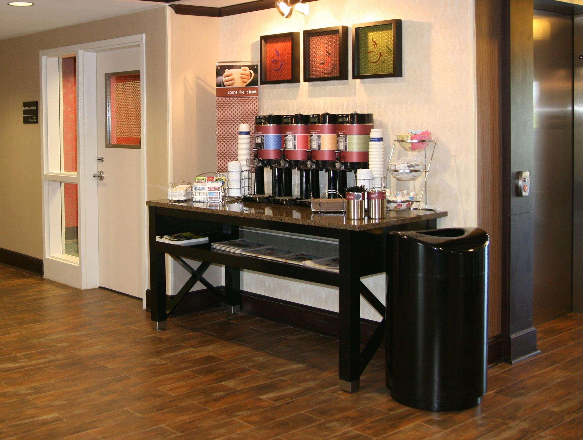Hampton Inn New Albany Restaurant billede