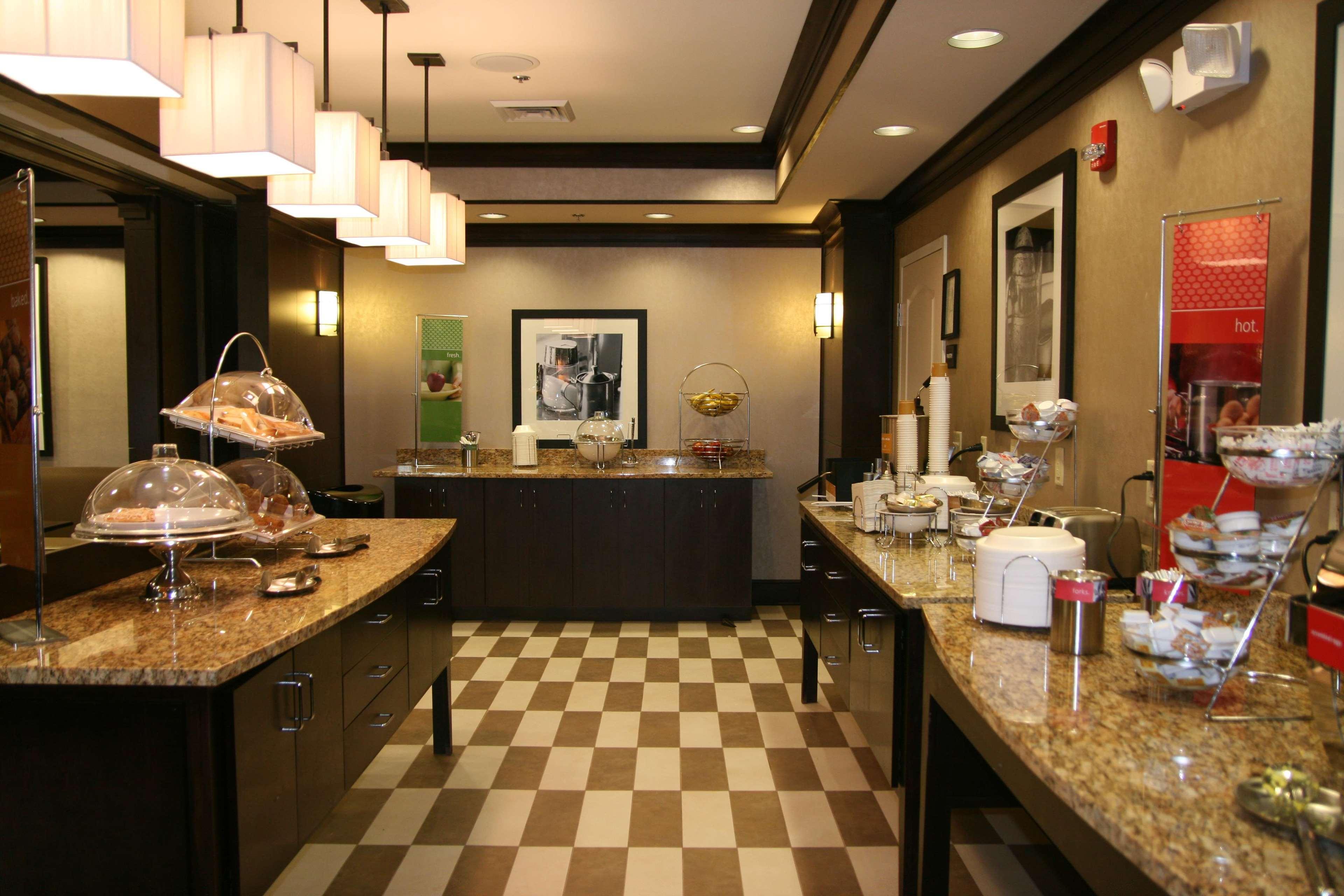 Hampton Inn New Albany Eksteriør billede