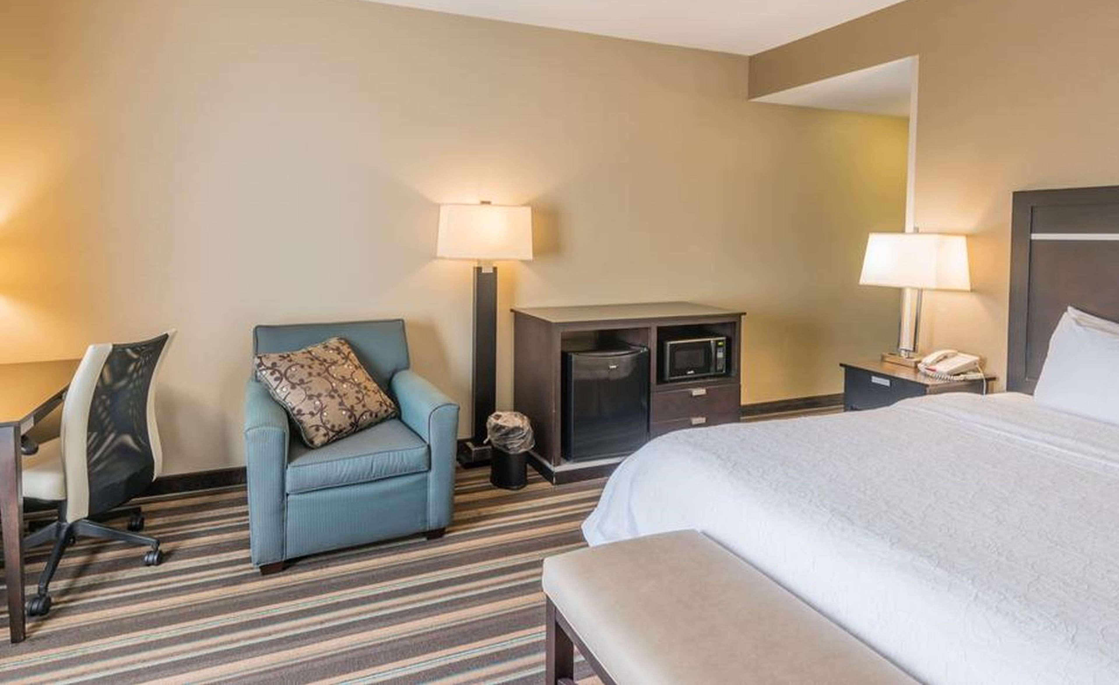 Hampton Inn New Albany Eksteriør billede