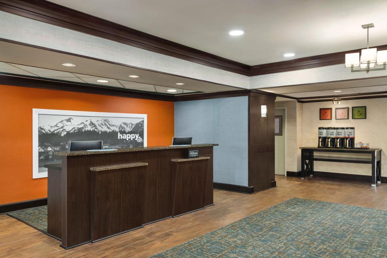 Hampton Inn New Albany Eksteriør billede