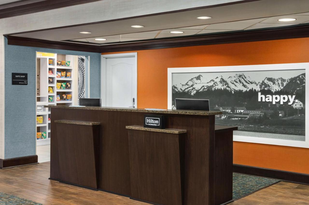 Hampton Inn New Albany Eksteriør billede