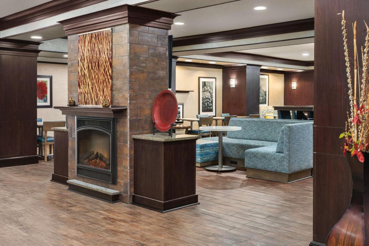 Hampton Inn New Albany Eksteriør billede