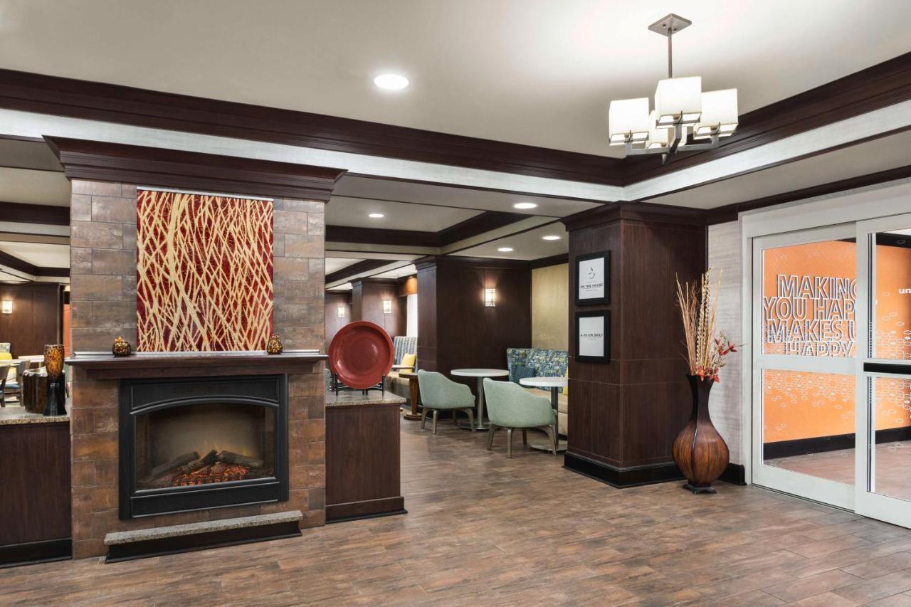 Hampton Inn New Albany Eksteriør billede