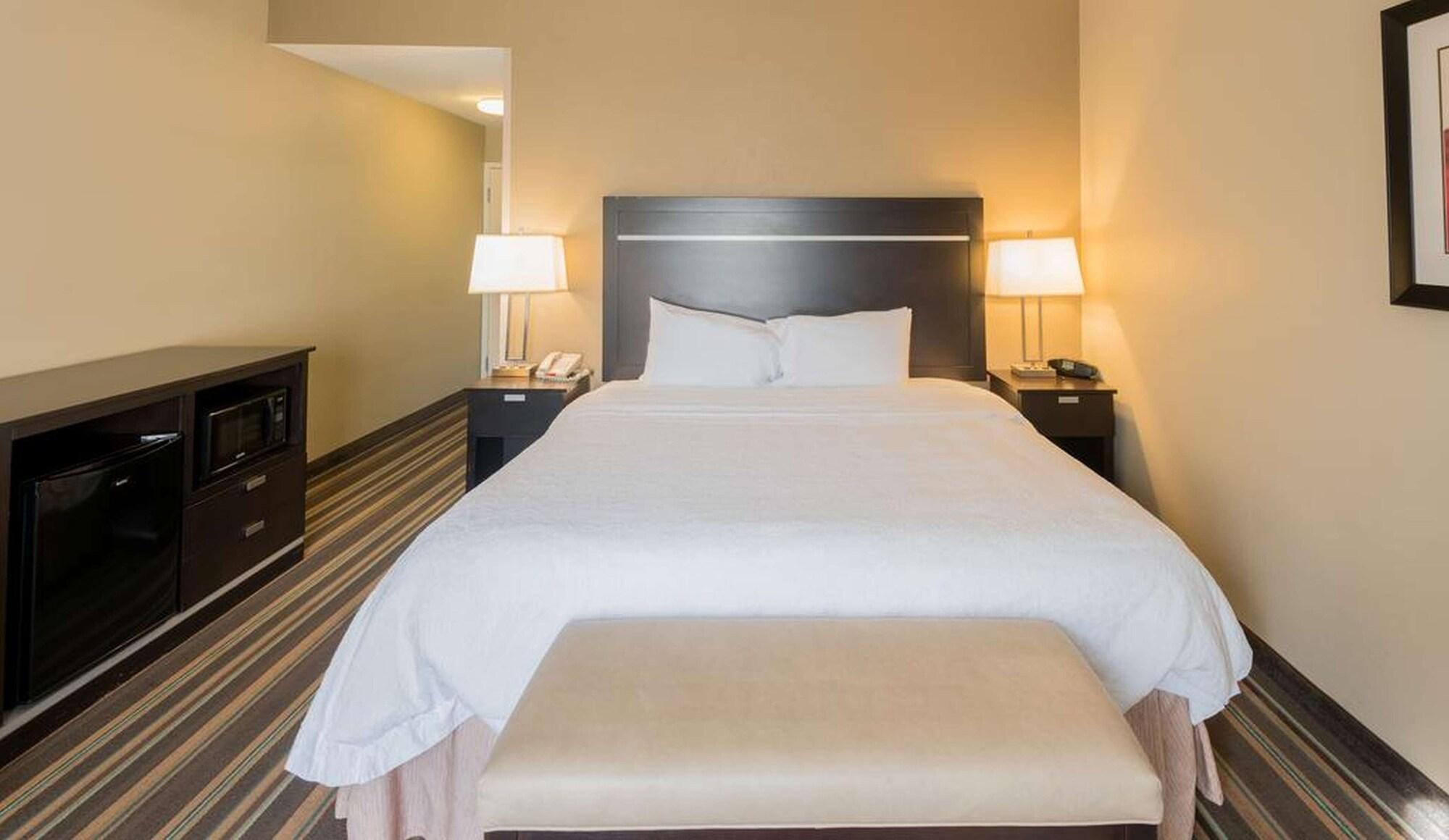 Hampton Inn New Albany Eksteriør billede
