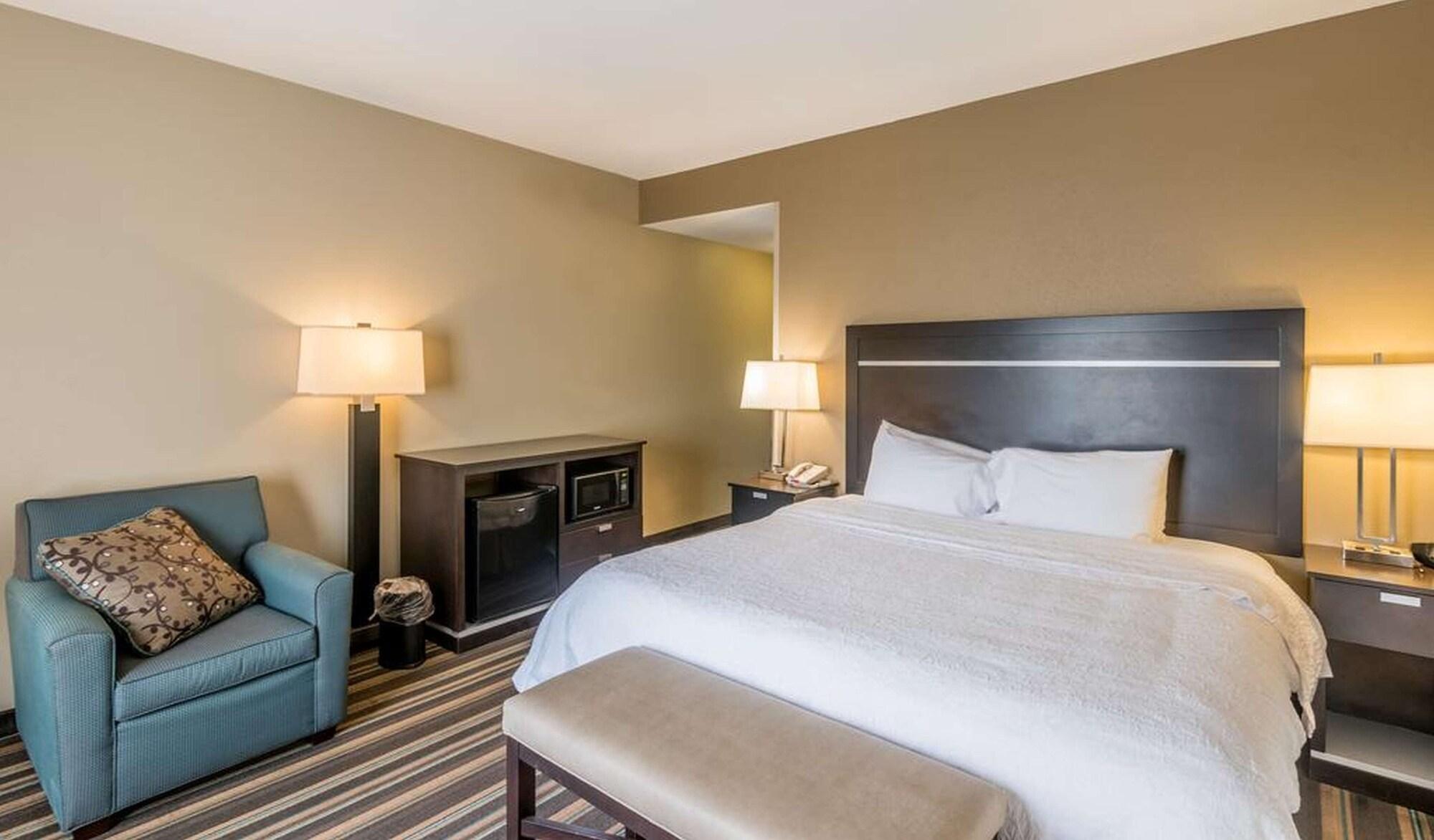 Hampton Inn New Albany Eksteriør billede