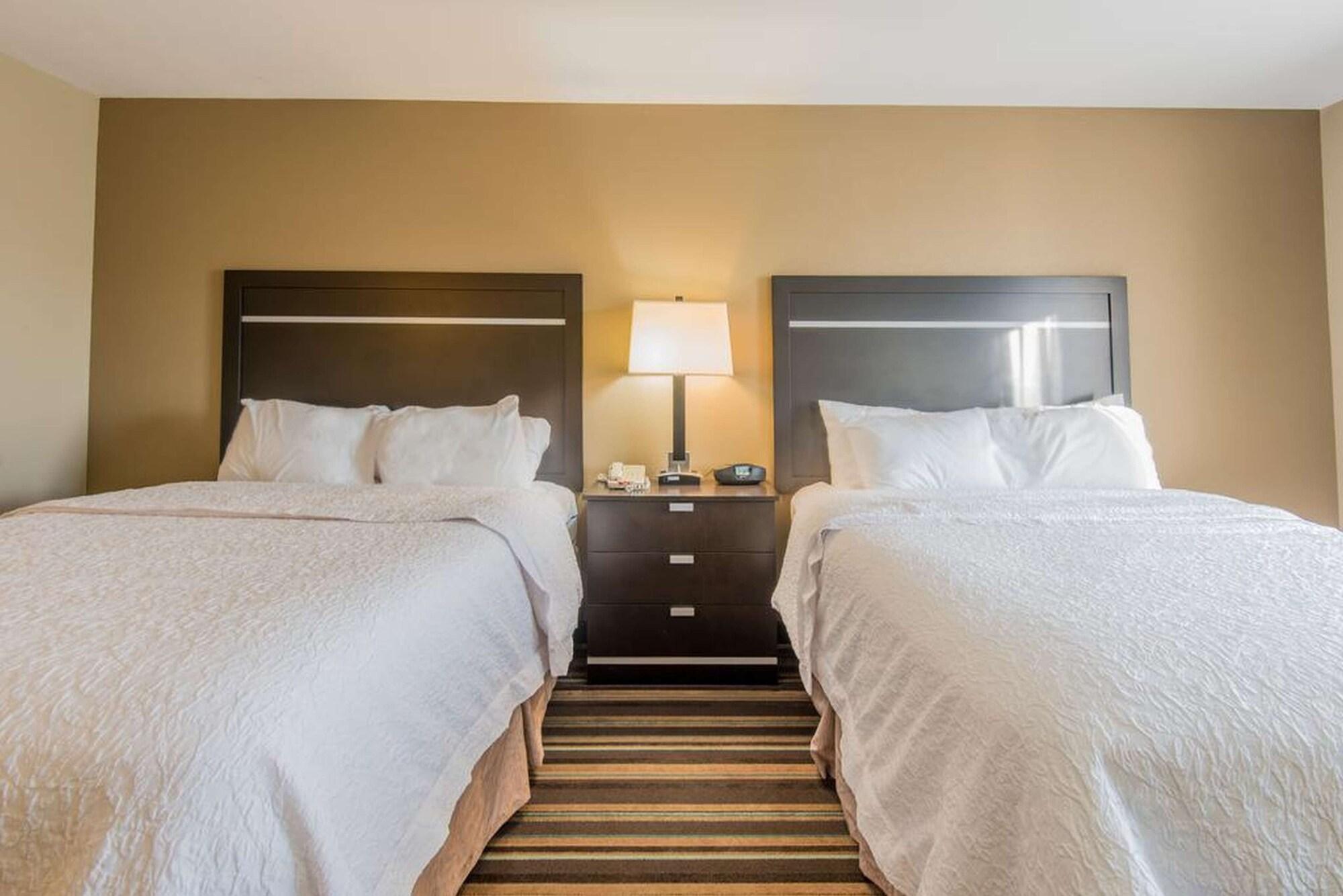 Hampton Inn New Albany Eksteriør billede