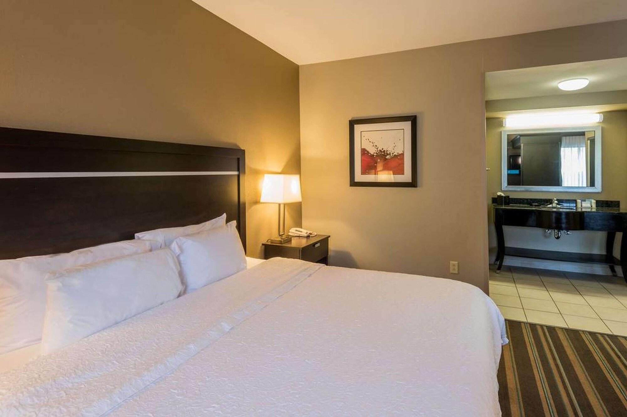 Hampton Inn New Albany Eksteriør billede