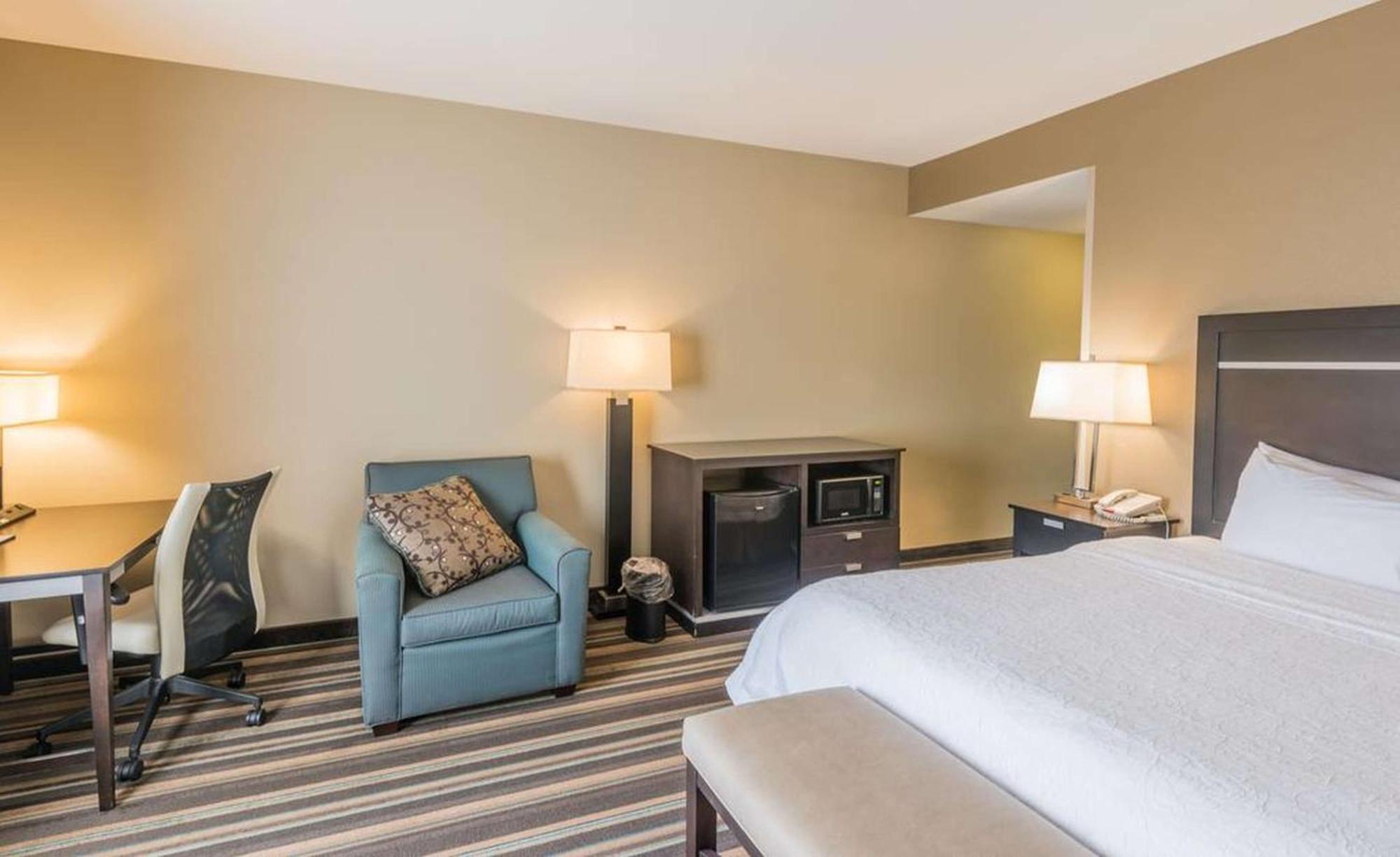 Hampton Inn New Albany Eksteriør billede