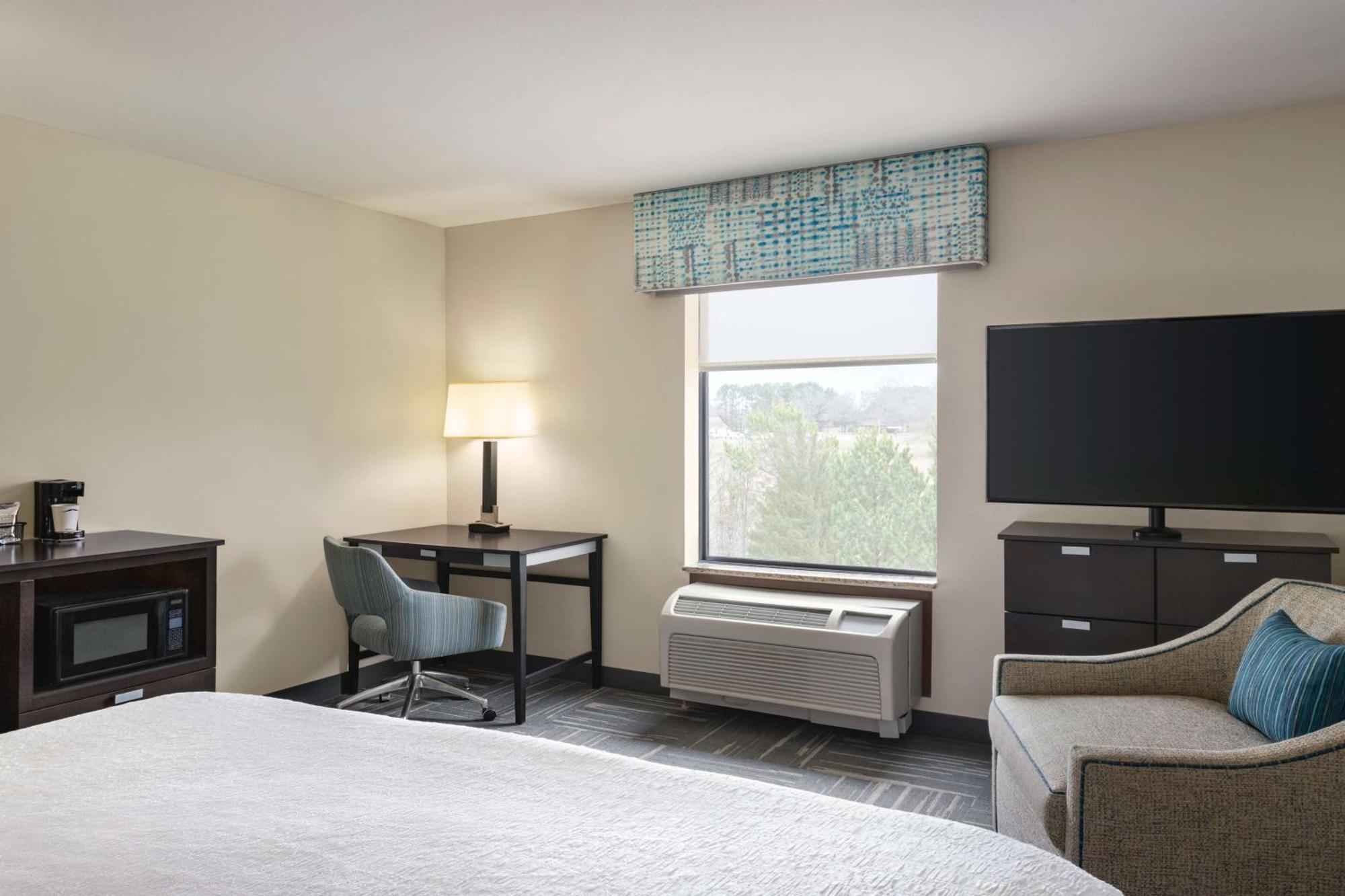 Hampton Inn New Albany Eksteriør billede