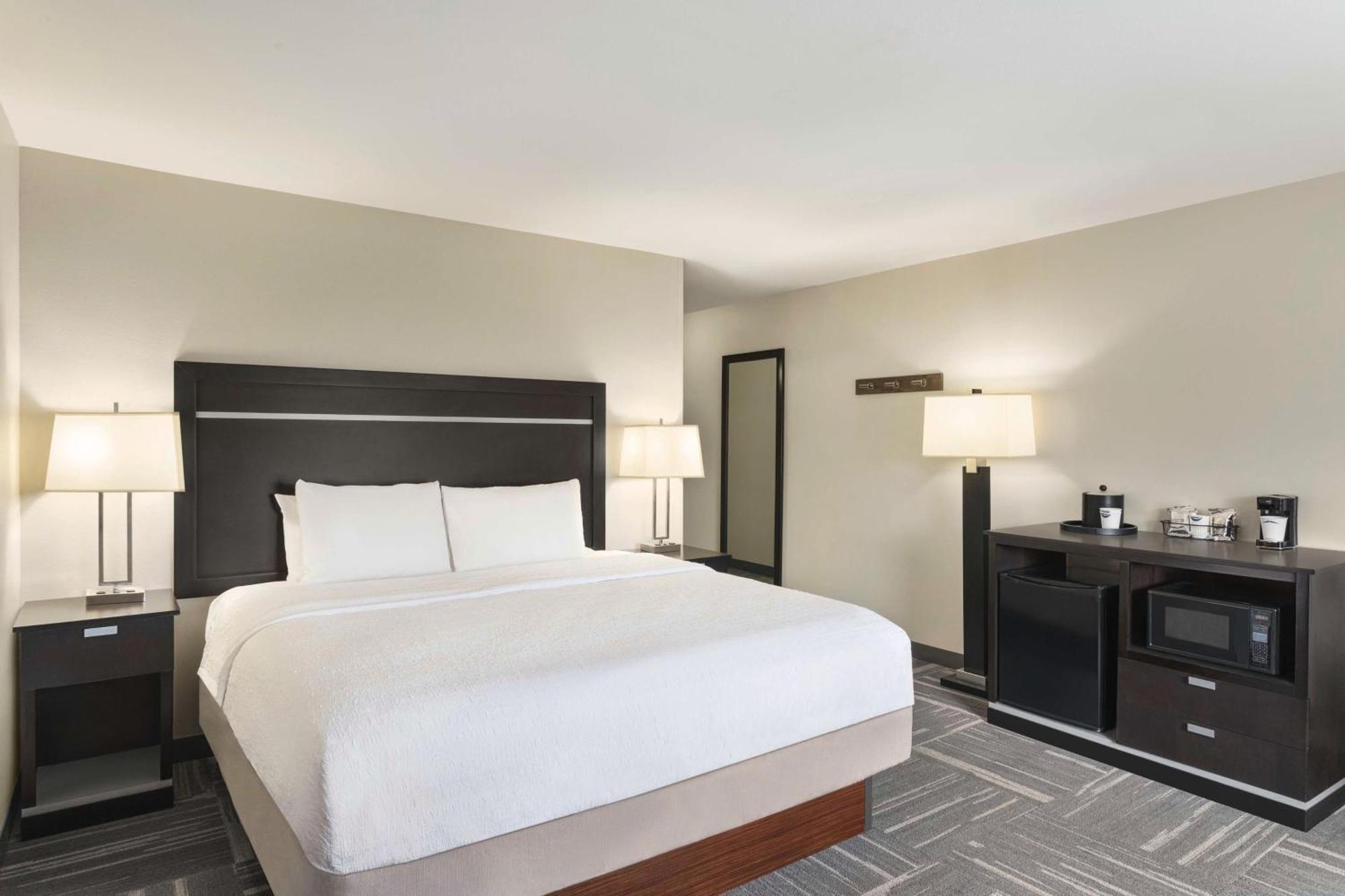 Hampton Inn New Albany Eksteriør billede