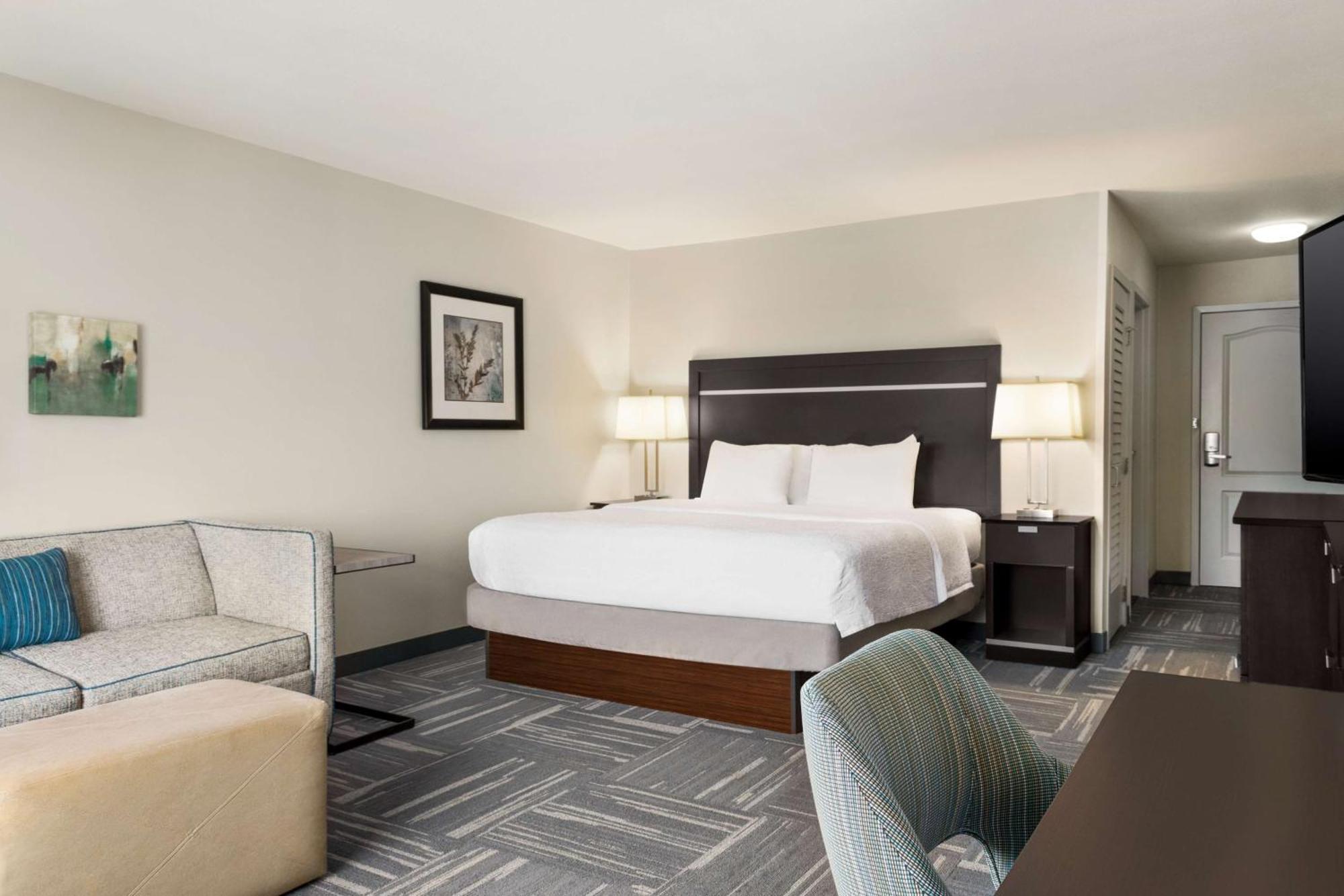 Hampton Inn New Albany Eksteriør billede