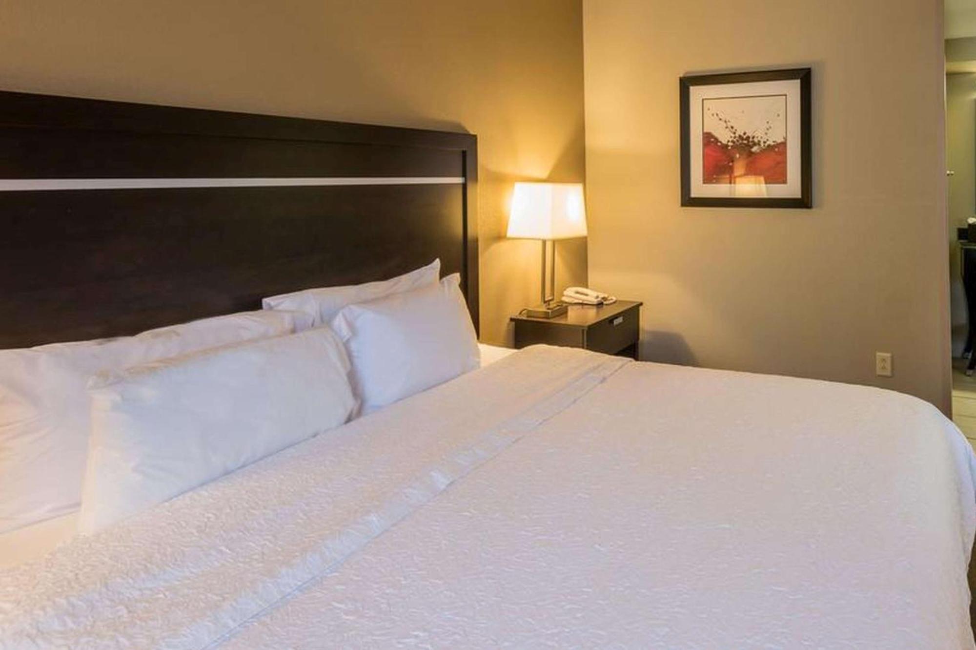 Hampton Inn New Albany Eksteriør billede