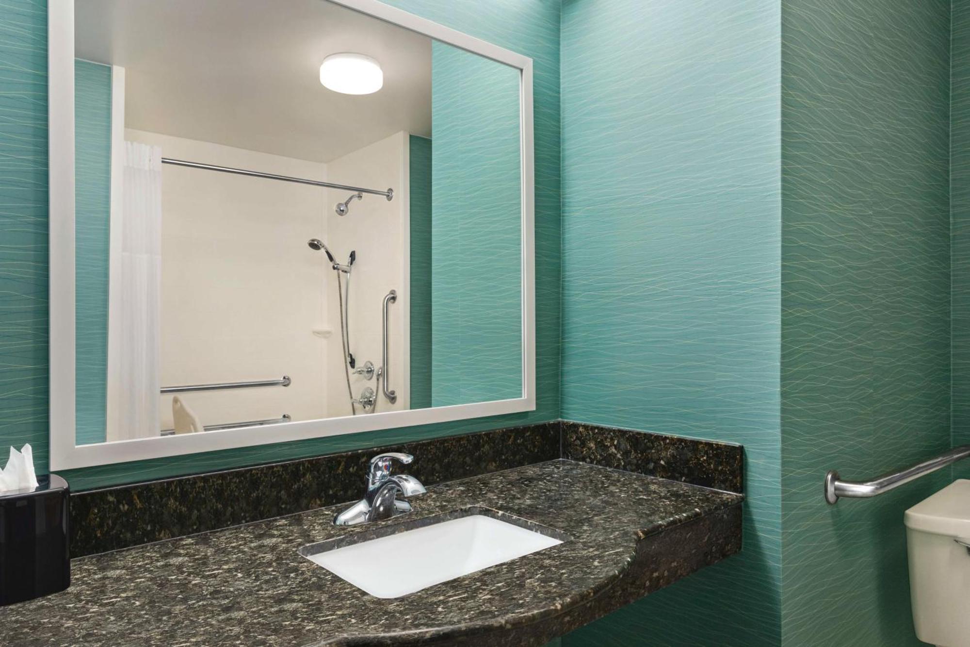 Hampton Inn New Albany Eksteriør billede