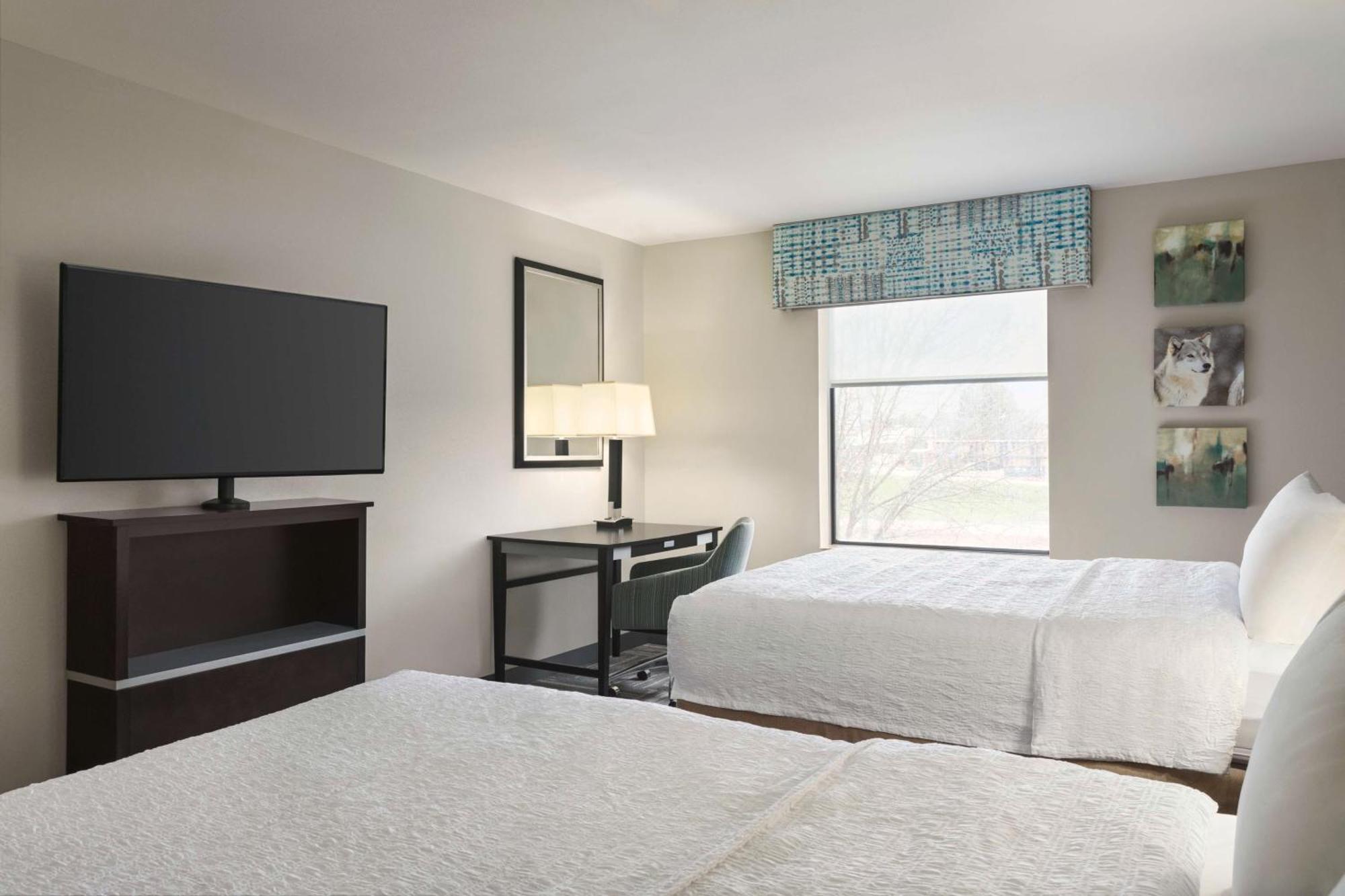 Hampton Inn New Albany Eksteriør billede