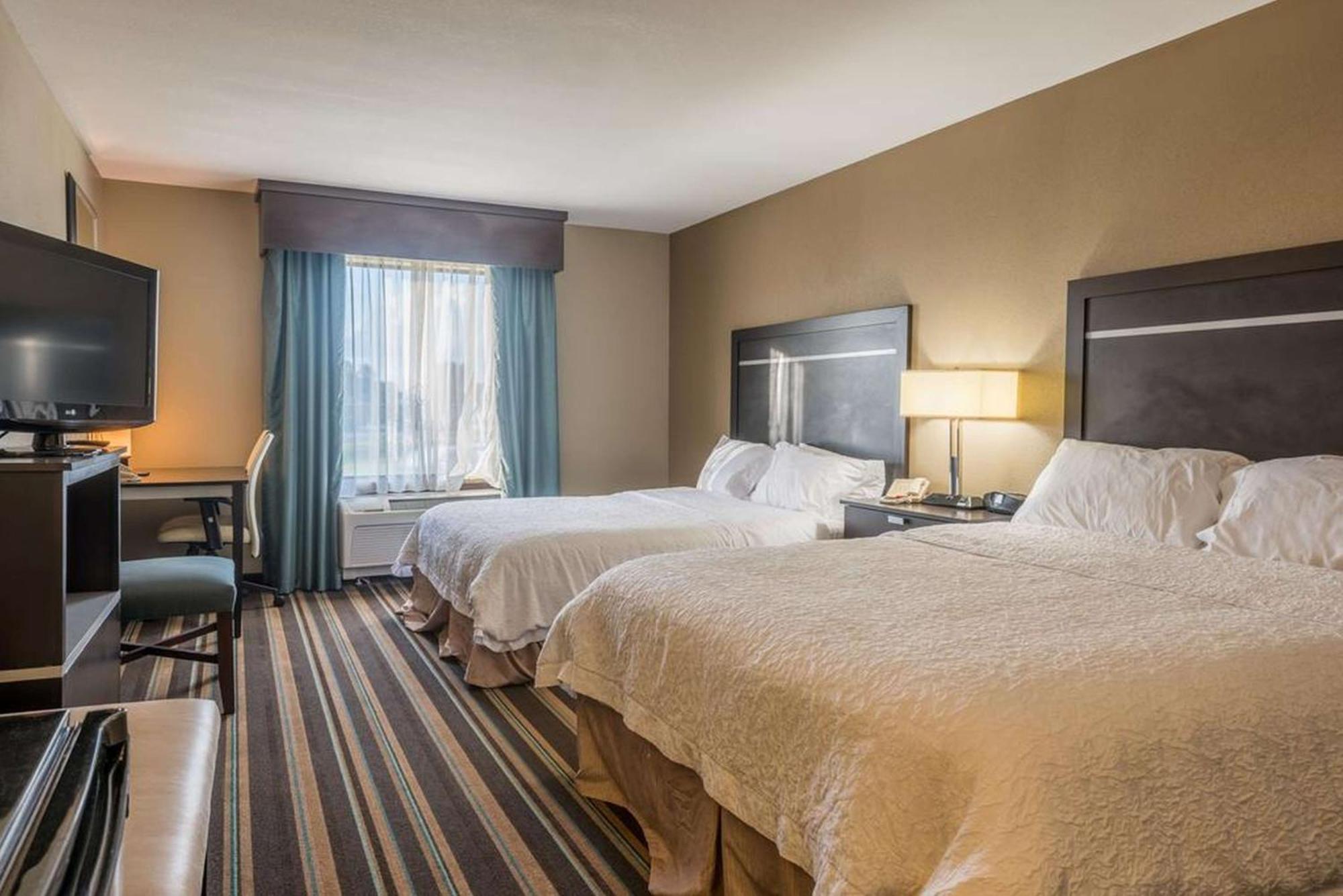 Hampton Inn New Albany Eksteriør billede