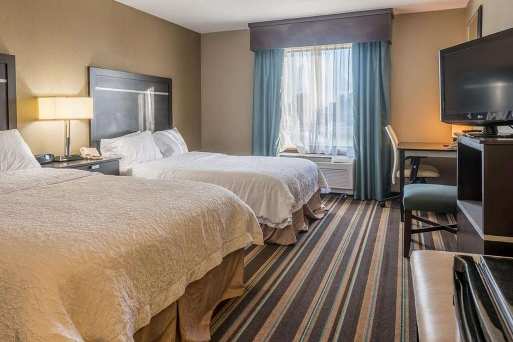 Hampton Inn New Albany Eksteriør billede