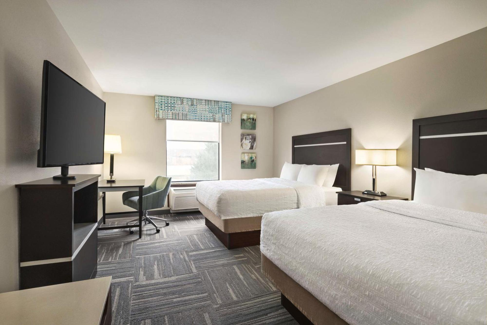 Hampton Inn New Albany Eksteriør billede