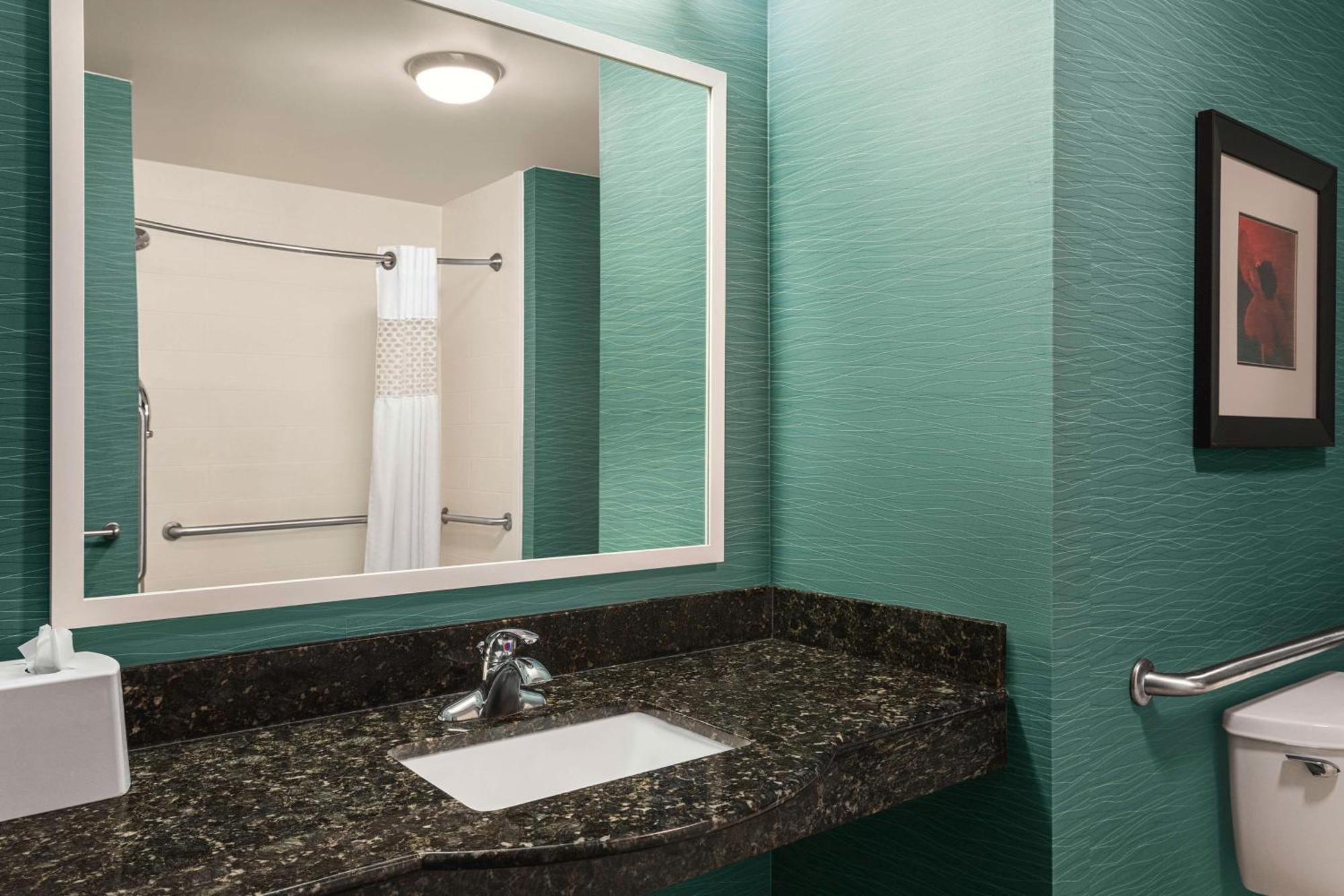 Hampton Inn New Albany Eksteriør billede