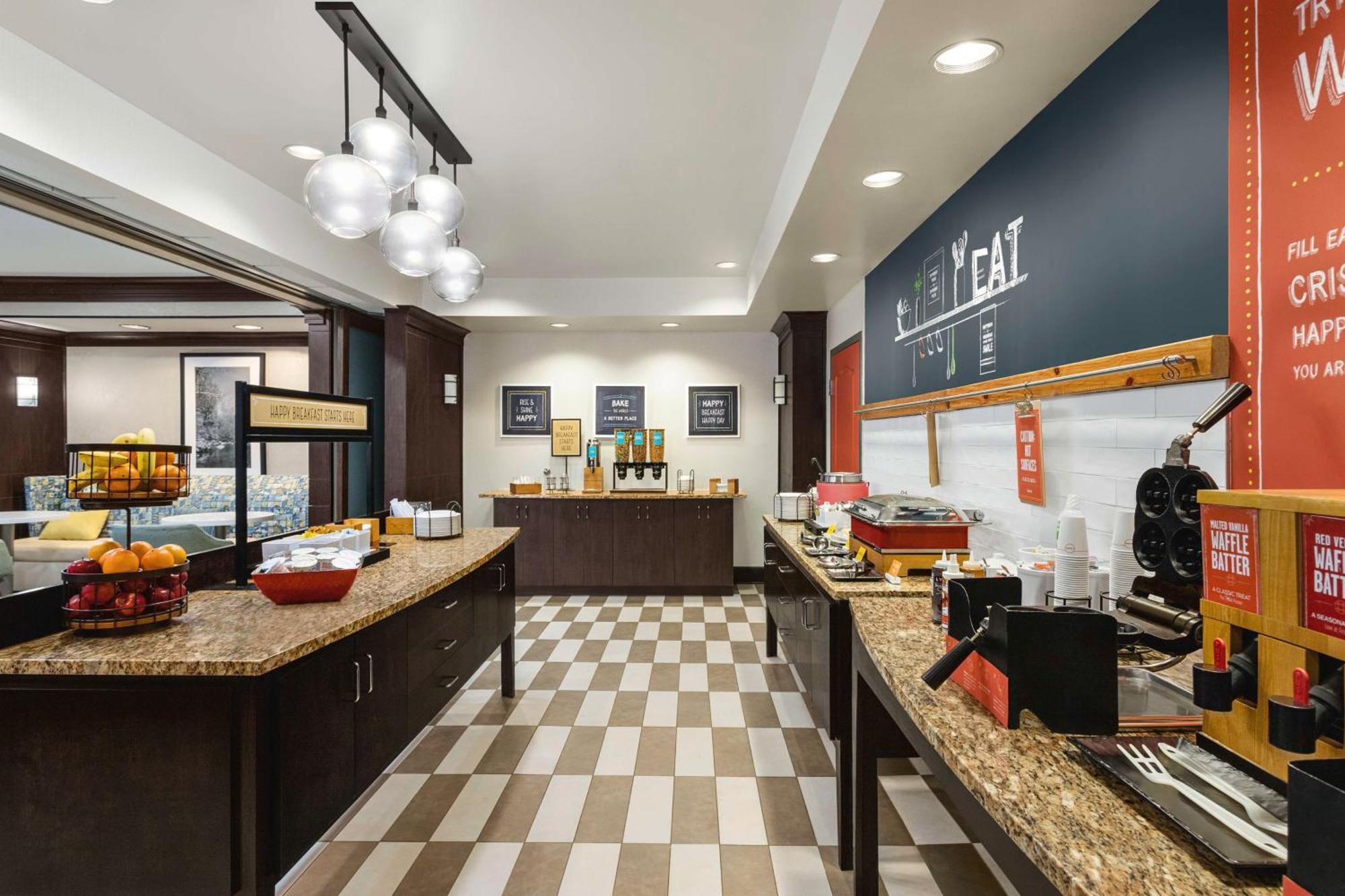 Hampton Inn New Albany Eksteriør billede