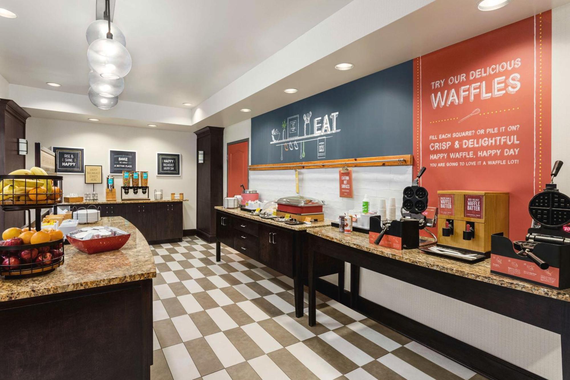 Hampton Inn New Albany Eksteriør billede